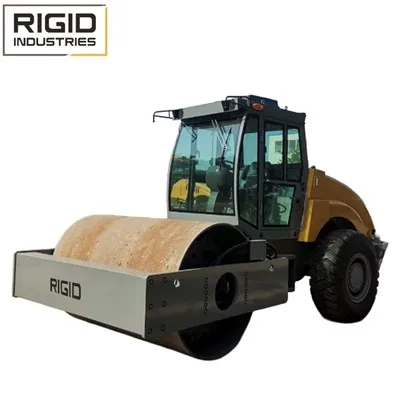 12t 油圧ダブルドライブ振動ロードローラー